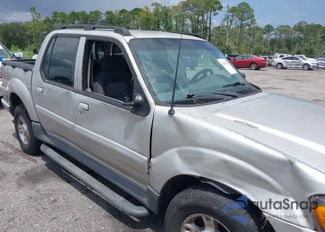 2004 Ford Explorer Sport Trac Adrenalin/Xls/Xlt z USA, uszkodzony, nr VIN 1FMZU67K74UC39626